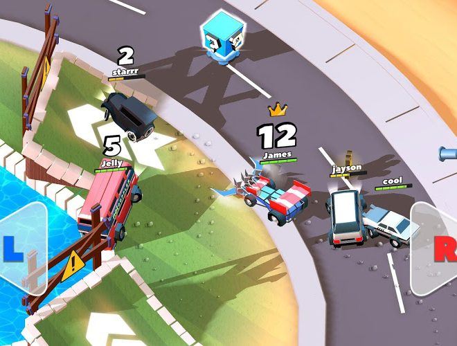 Crash Of Cars Download For Pc