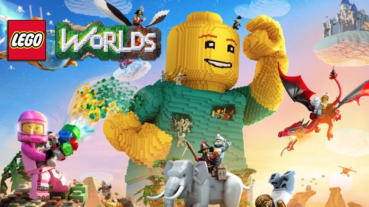 Lego Worlds Xbox One